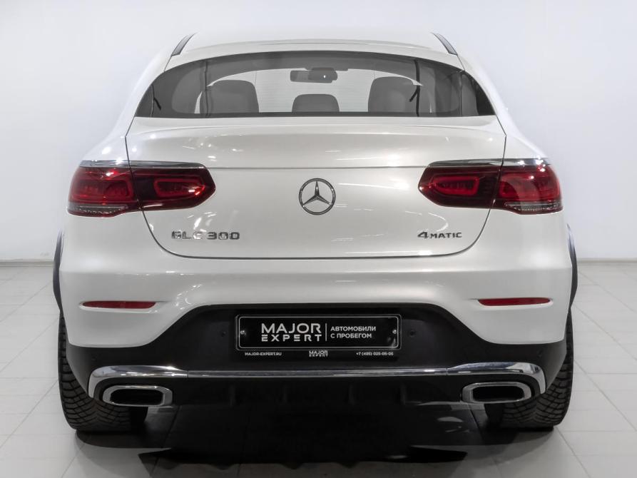 Mercedes-Benz GLC Coupe I (C253) Рестайлинг Химки  - изображение 6