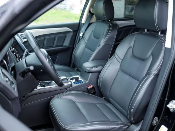 Geely Emgrand X7 I Рестайлинг 2 с пробегом 2019 года, цена 1 550 000 рублей, 73464 км, внедорожник, Автокод Объявления