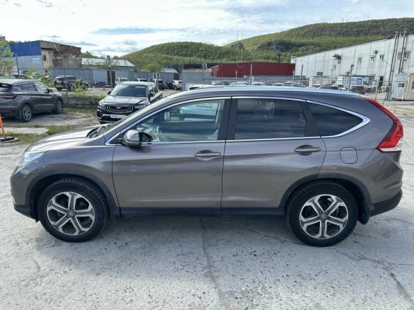 Honda CR-V IV с пробегом 2014 года, цена 1 710 000 рублей, 162000 км, внедорожник, Автокод Объявления
