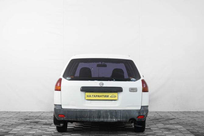Nissan AD II с пробегом 2006 года, цена 379 000 рублей, 372000 км, универсал, Автокод Объявления