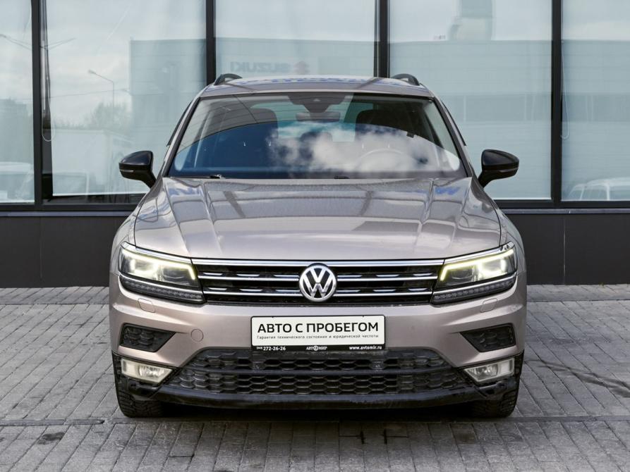 Volkswagen Tiguan II Екатеринбург  - изображение 8
