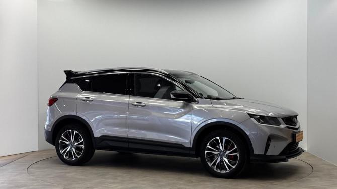 Geely Coolray I с пробегом 2023 года, цена 1 990 000 рублей, 40314 км, внедорожник, Автокод Объявления