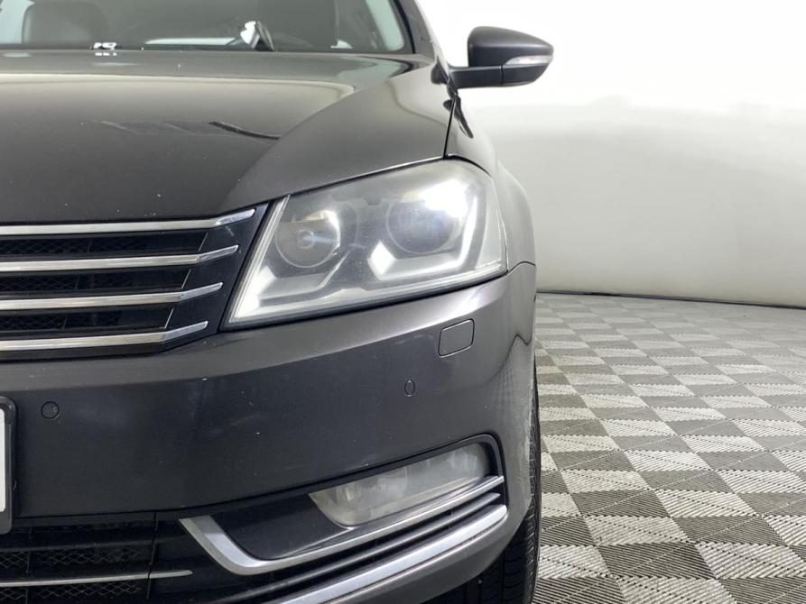 Volkswagen Passat B7 Москва  - изображение 10
