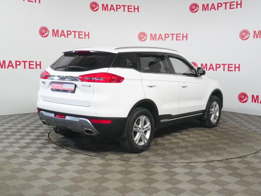 Geely Atlas I Вологда  - изображение 5