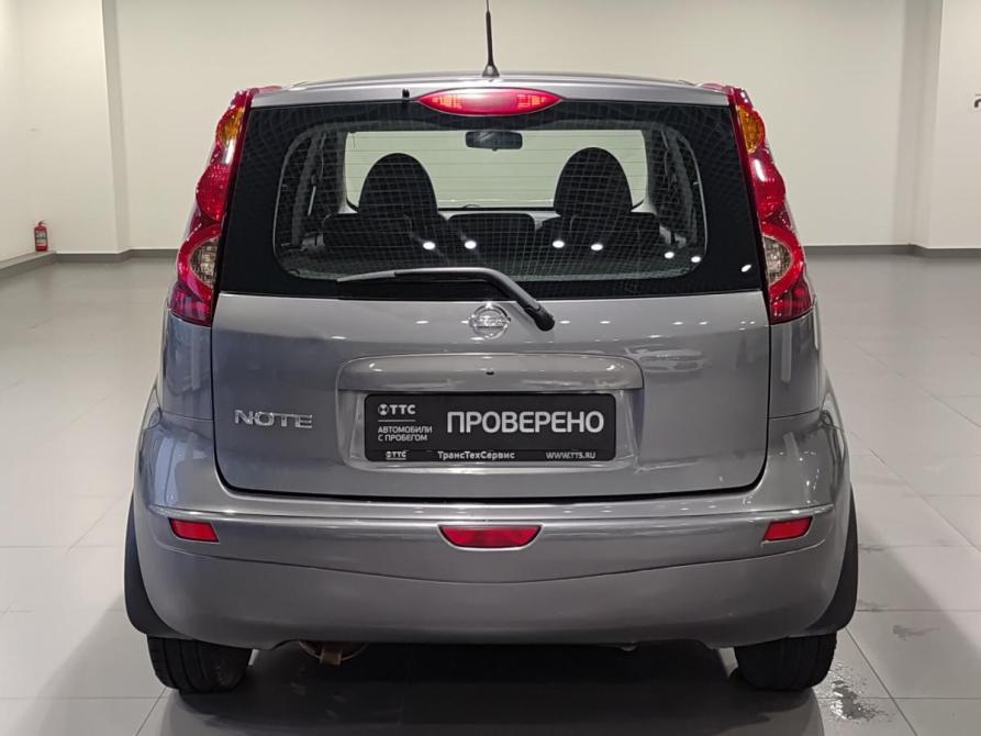 Nissan Note I Рестайлинг Казань  - изображение 7