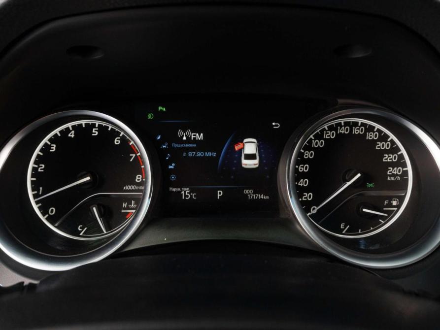 Toyota Camry VIII (XV70) Тюмень  - изображение 12