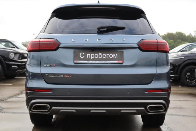 Chery Tiggo 8 Pro I с пробегом 2021 года, цена 1 639 000 рублей, 128000 км, внедорожник, Автокод Объявления