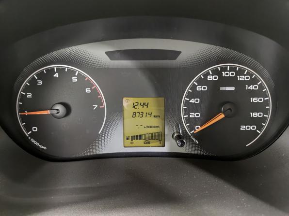 Lada (ВАЗ) Granta I с пробегом 2012 года, цена 250 000 рублей, 87307 км, седан, Автокод Объявления