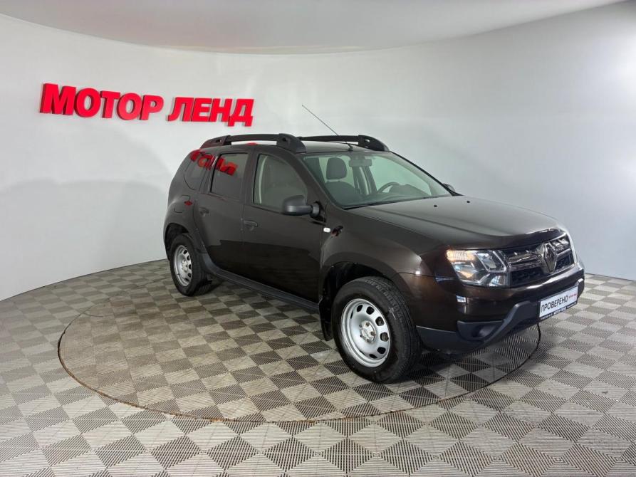 Renault Duster I Рестайлинг Воронеж  - изображение 3