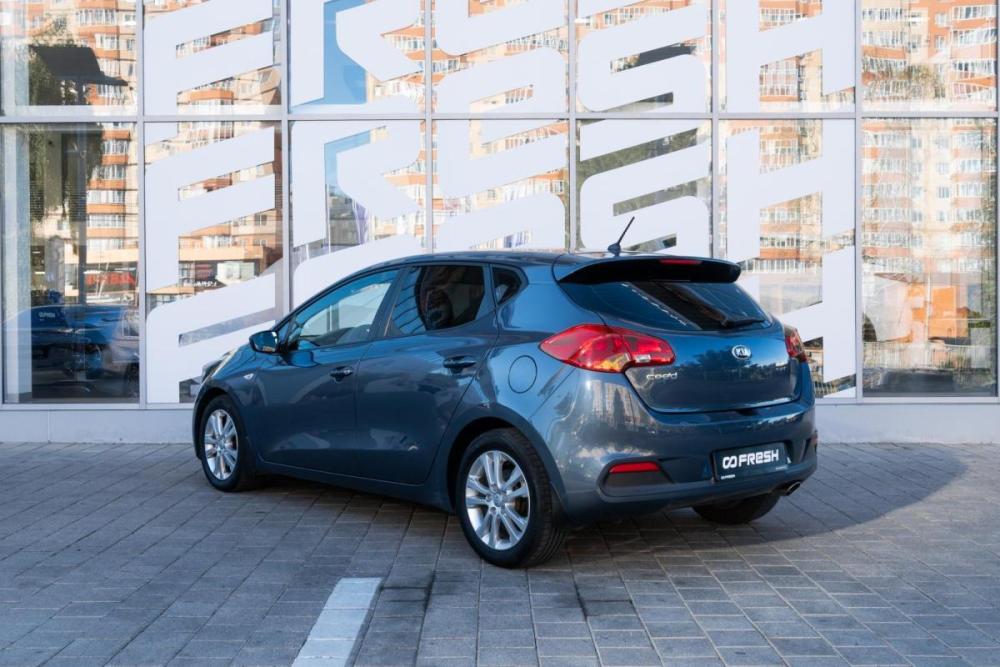 Kia Ceed II Ставрополь  - изображение 2