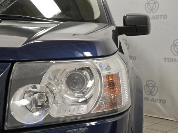 Land Rover Freelander II с пробегом 2009 года, цена 1 031 000 рублей, 182375 км, внедорожник, Автокод Объявления