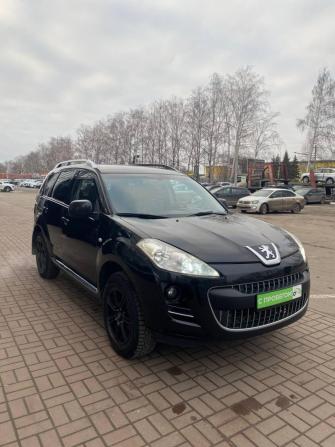 Peugeot 4007 с пробегом 2008 года, цена 873 000 рублей, 224000 км, внедорожник, Автокод Объявления