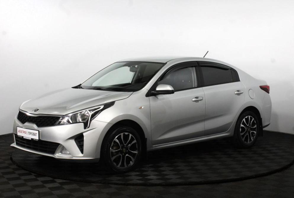 Kia Rio IV Рестайлинг Нижний Новгород  - изображение 1