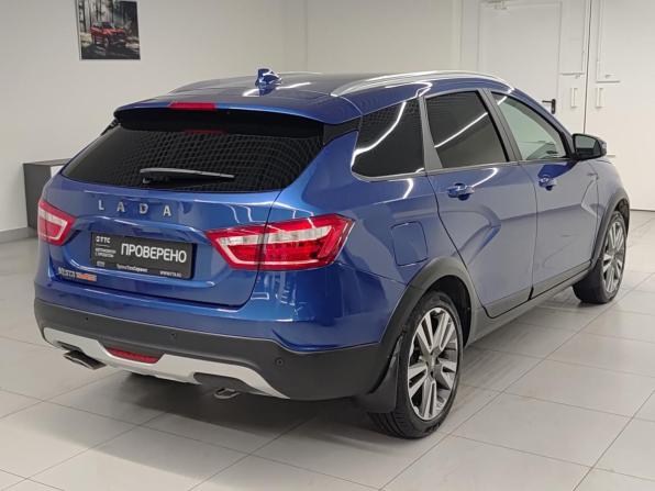 Lada (ВАЗ) Vesta I с пробегом 2021 года, цена 1 447 000 рублей, 37148 км, универсал, Автокод Объявления