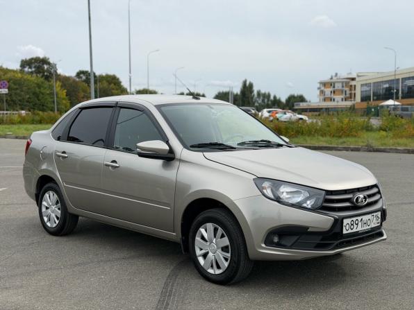 Lada (ВАЗ) Granta I Рестайлинг с пробегом 2022 года, цена 690 000 рублей, 65299 км, седан, Автокод Объявления