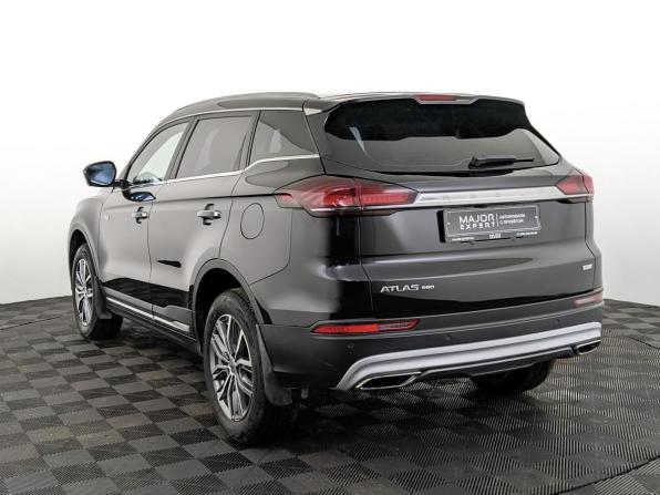 Geely Atlas Pro с пробегом 2024 года, цена 2 170 000 рублей, 40411 км, внедорожник, Автокод Объявления