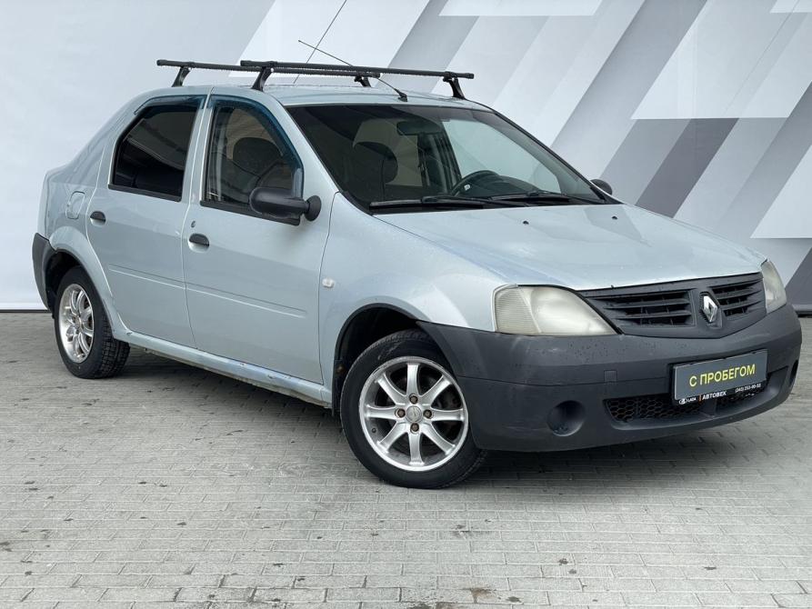 Renault Logan I Екатеринбург  - изображение 3