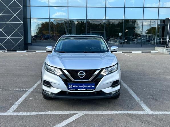 Nissan Qashqai II Рестайлинг с пробегом 2019 года, цена 1 850 000 рублей, 139255 км, внедорожник, Автокод Объявления