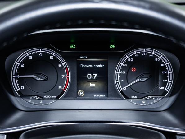 Geely Coolray I с пробегом 2021 года, цена 1 640 000 рублей, 90808 км, внедорожник, Автокод Объявления