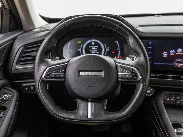 Haval F7x I с пробегом 2020 года, цена 1 898 000 рублей, 60100 км, внедорожник, Автокод Объявления