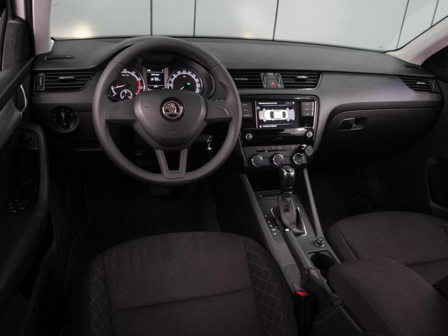 Skoda Octavia III (A7) Рестайлинг Воронеж  - изображение 6