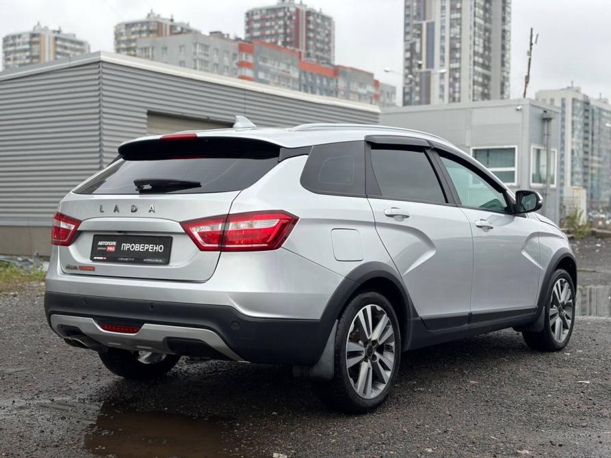 Lada (ВАЗ) Vesta I Санкт-Петербург  - изображение 3