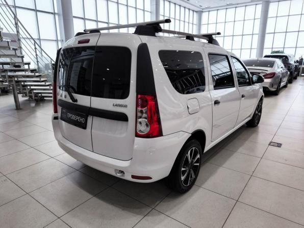 Lada (ВАЗ) Largus I Рестайлинг с пробегом 2021 года, цена 1 020 000 рублей, 112253 км, универсал, Автокод Объявления