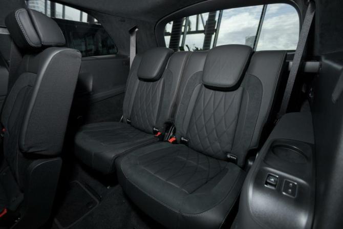 Новый Mercedes-Benz GLS AMG II (X167) Рестайлинг 2025 года, цена 29 990 000 рублей, внедорожник, Автокод Объявления
