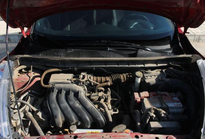 Nissan Juke I с пробегом 2012 года, цена 1 087 000 рублей, 124363 км, внедорожник, Автокод Объявления