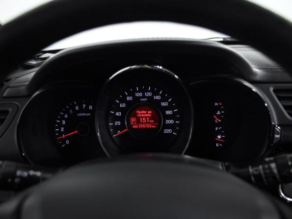 Kia Rio III с пробегом 2013 года, цена 689 000 рублей, 295000 км, хэтчбек, Автокод Объявления
