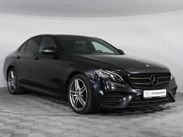 Mercedes-Benz E-Класс V (W213 S213 C238) с пробегом 2020 года, цена 3 700 000 рублей, 117497 км, седан, Автокод Объявления