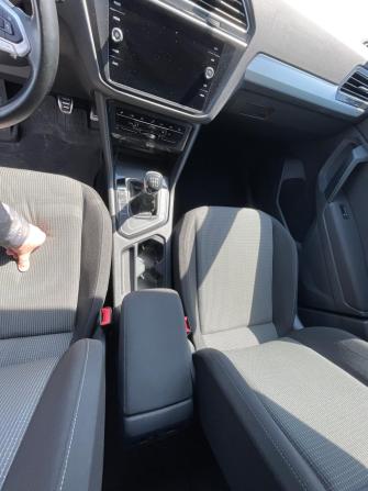 Volkswagen Tiguan II Рестайлинг с пробегом 2021 года, цена 2 180 000 рублей, 93145 км, внедорожник, Автокод Объявления
