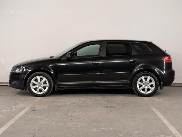 Audi A3 II (8P) Рестайлинг 2 с пробегом 2008 года, цена 549 000 рублей, 262586 км, хэтчбек, Автокод Объявления