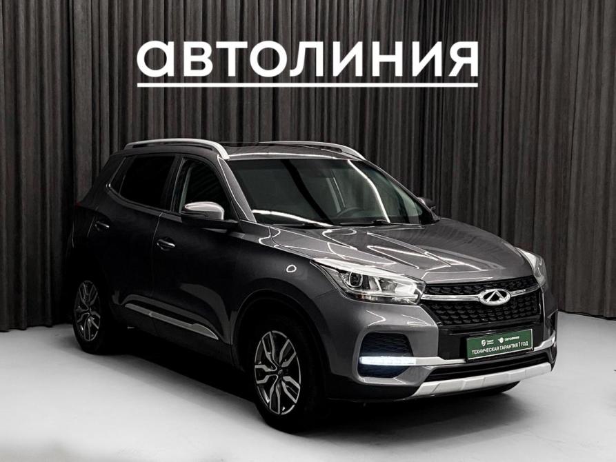 Chery Tiggo 4 I Рестайлинг Красноярск  - изображение 4