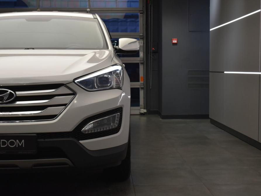 Hyundai Santa Fe III Москва  - изображение 14