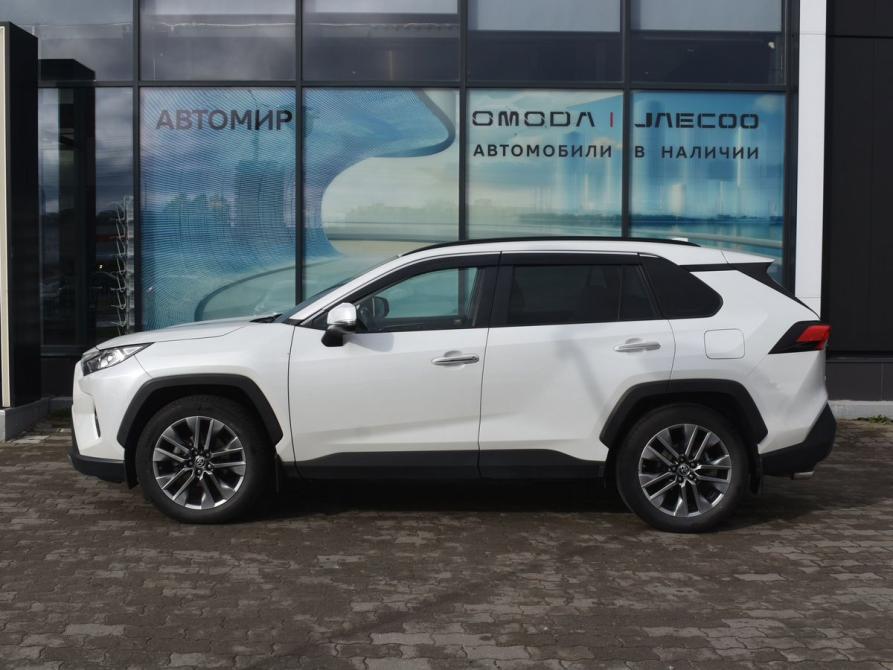Toyota RAV4 V (XA50) Архангельск  - изображение 8