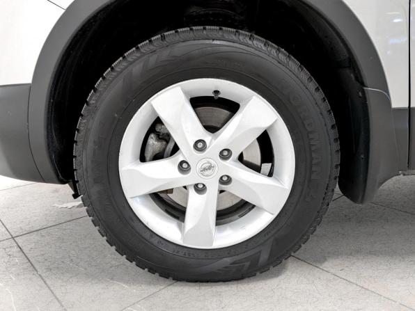 Nissan Qashqai I Рестайлинг с пробегом 2012 года, цена 1 195 000 рублей, 78584 км, внедорожник, Автокод Объявления