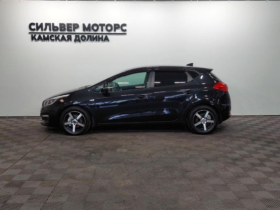 Kia Ceed II Рестайлинг Пермь  - изображение 5