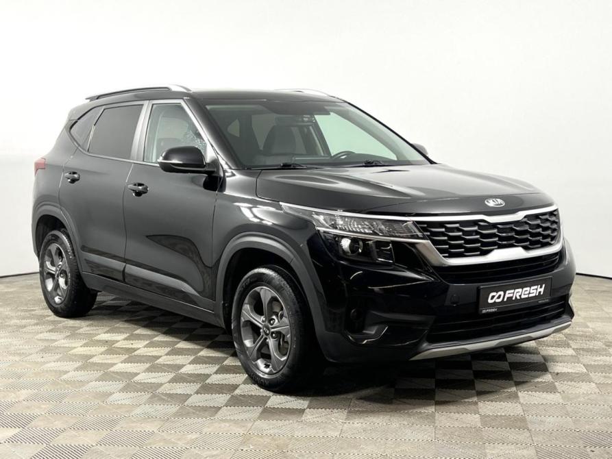 Kia Seltos I Казань  - изображение 1