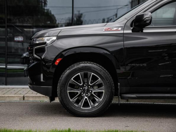 Chevrolet Tahoe V с пробегом 2021 года, цена 5 599 000 рублей, 214500 км, внедорожник, Автокод Объявления