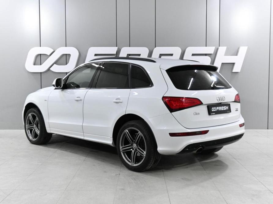 Audi Q5 I (8R) Рестайлинг Ростов-на-Дону  - изображение 2