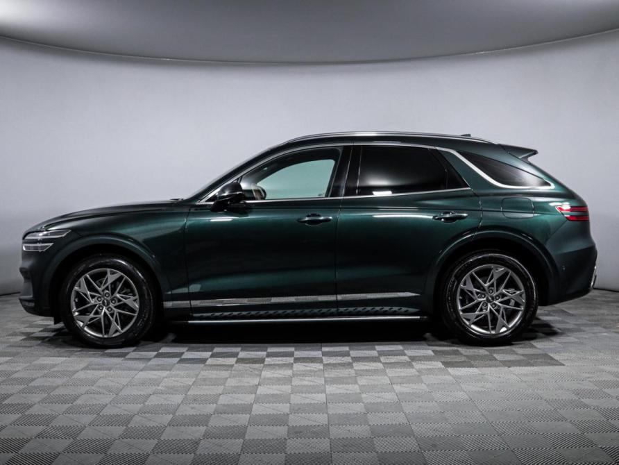 Genesis GV70 I Москва  - изображение 9
