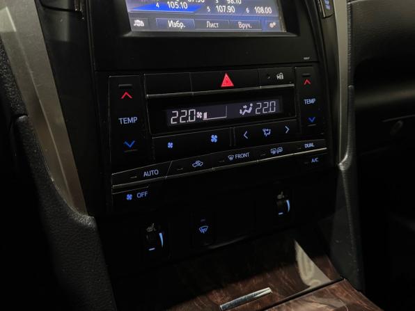 Toyota Camry VII (XV50) Рестайлинг с пробегом 2016 года, цена 1 870 000 рублей, 146440 км, седан, Автокод Объявления