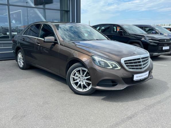 Mercedes-Benz E-Класс IV (W212 S212 C207) Рестайлинг с пробегом 2014 года, цена 1 495 000 рублей, 209000 км, седан, Автокод Объявления