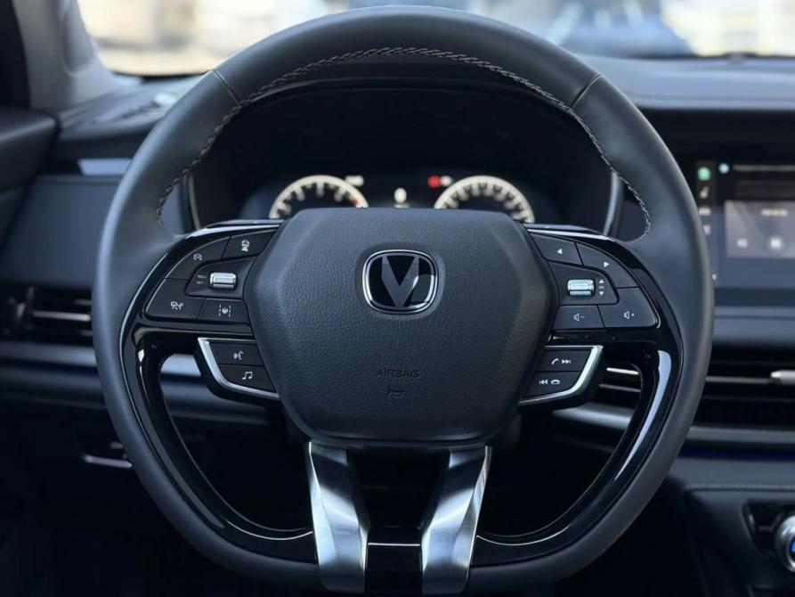 Changan CS95 I Рестайлинг 2 Новосибирск  - изображение 17