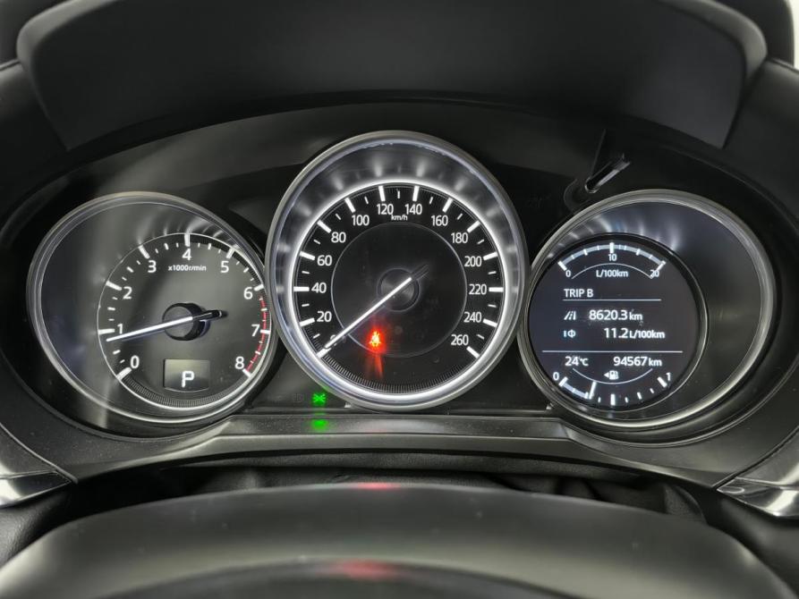 Mazda 6 III (GJ) Рестайлинг 2 Москва  - изображение 16