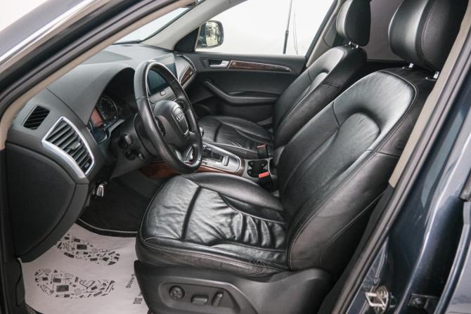 Audi Q5 I (8R) с пробегом 2008 года, цена 1 239 000 рублей, 114000 км, внедорожник, Автокод Объявления
