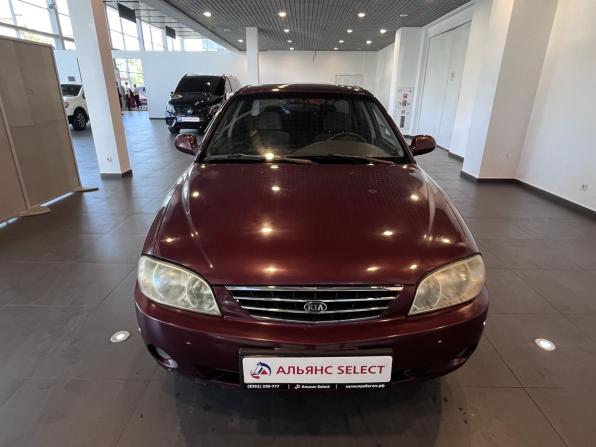 Kia Spectra I Рестайлинг 2 с пробегом 2008 года, цена 199 000 рублей, 175740 км, седан, Автокод Объявления