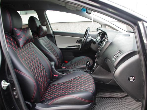 Kia Ceed II с пробегом 2013 года, цена 1 129 000 рублей, 197383 км, универсал, Автокод Объявления