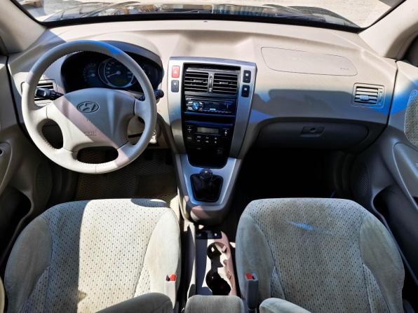 Hyundai Tucson I с пробегом 2005 года, цена 669 000 рублей, 320238 км, внедорожник, Автокод Объявления